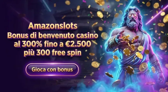 Amazonslots Casino